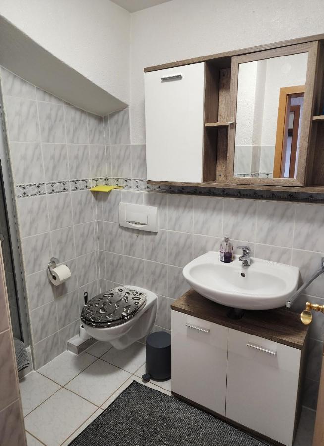 Ferienwohnung In Singen Am Hohentwiel - Seenah Zewnętrze zdjęcie