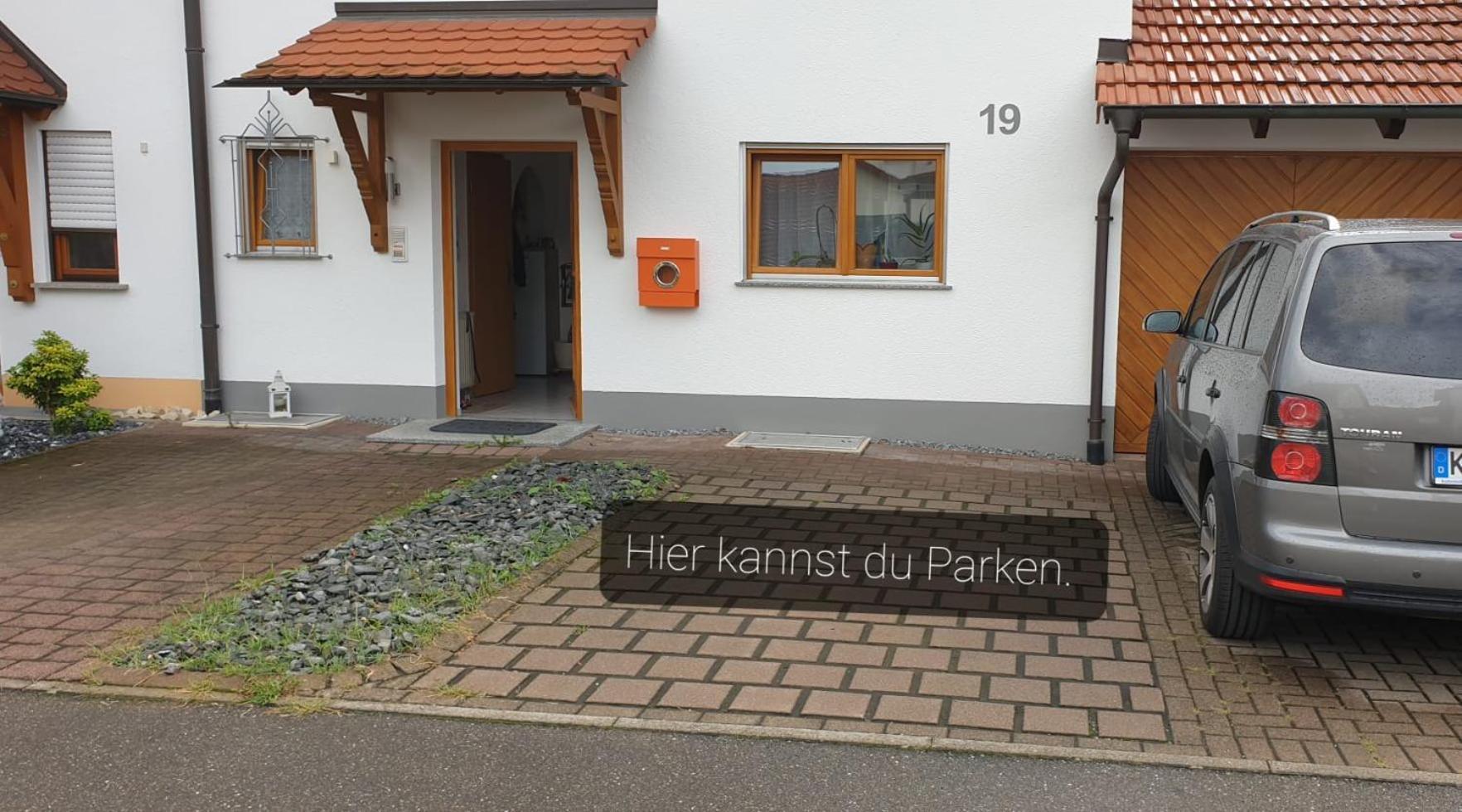 Ferienwohnung In Singen Am Hohentwiel - Seenah Zewnętrze zdjęcie